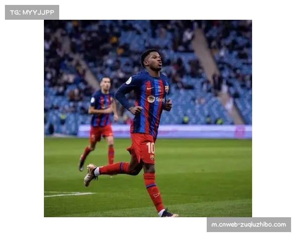 巴萨小将亚马尔9球9助身价登顶 成诺坎普新希望